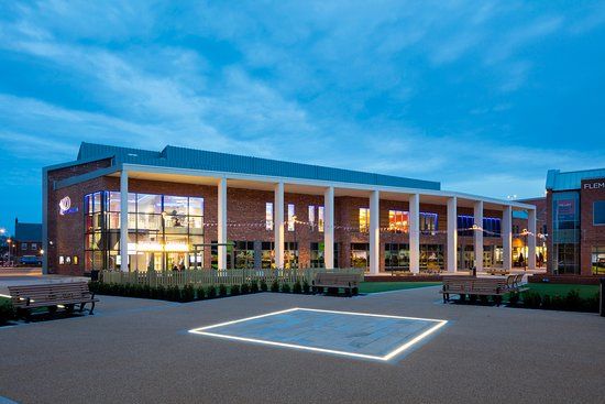 Flemingate Shopping and Leisure Centre